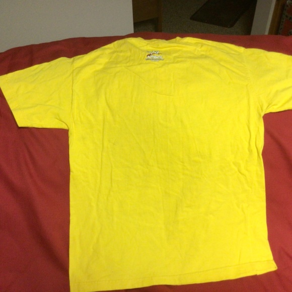 - HULK HOGAN tshirt - Picture 3 of 3